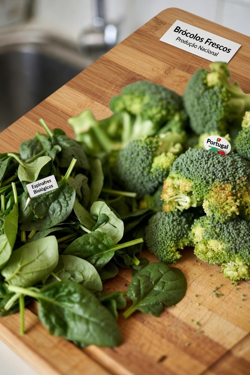 Dois vegetais que apoiam a produção natural de colágeno para joelhos mais saudáveis