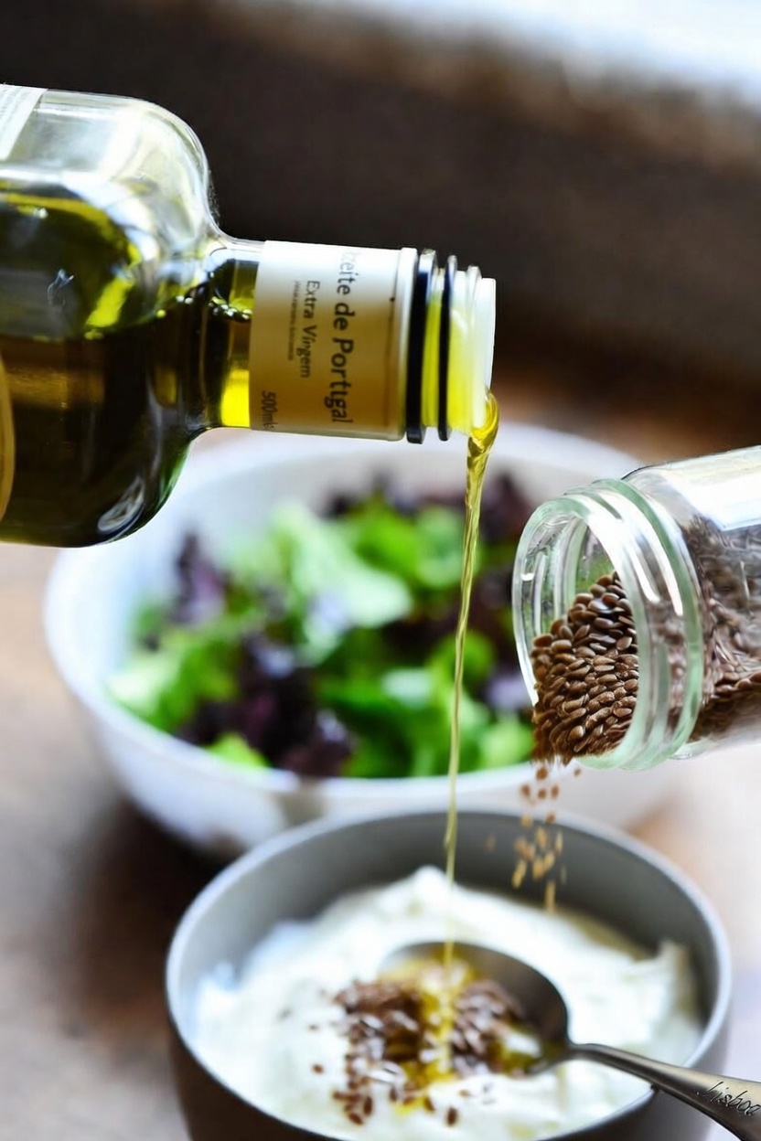 Apoiando a saúde dos rins com escolhas inteligentes de gorduras: 4 gorduras benéficas e 4 para consumir com cautela