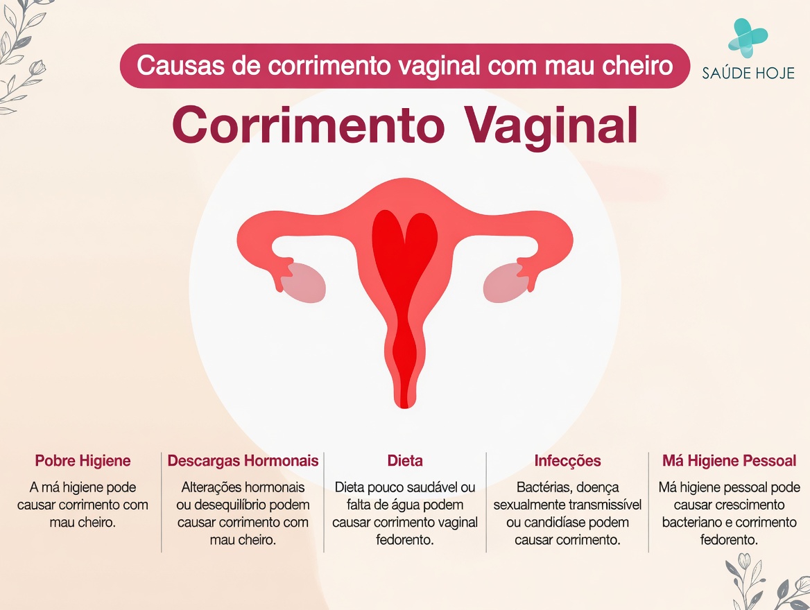 Por que o odor íntimo muda à medida que as mulheres envelhecem?