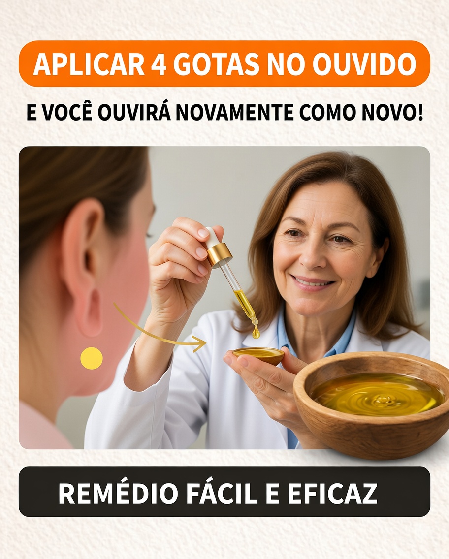 🌿 Remédios Naturais para Aliviar a Dor e a Infecção no Ouvido 🦻💧