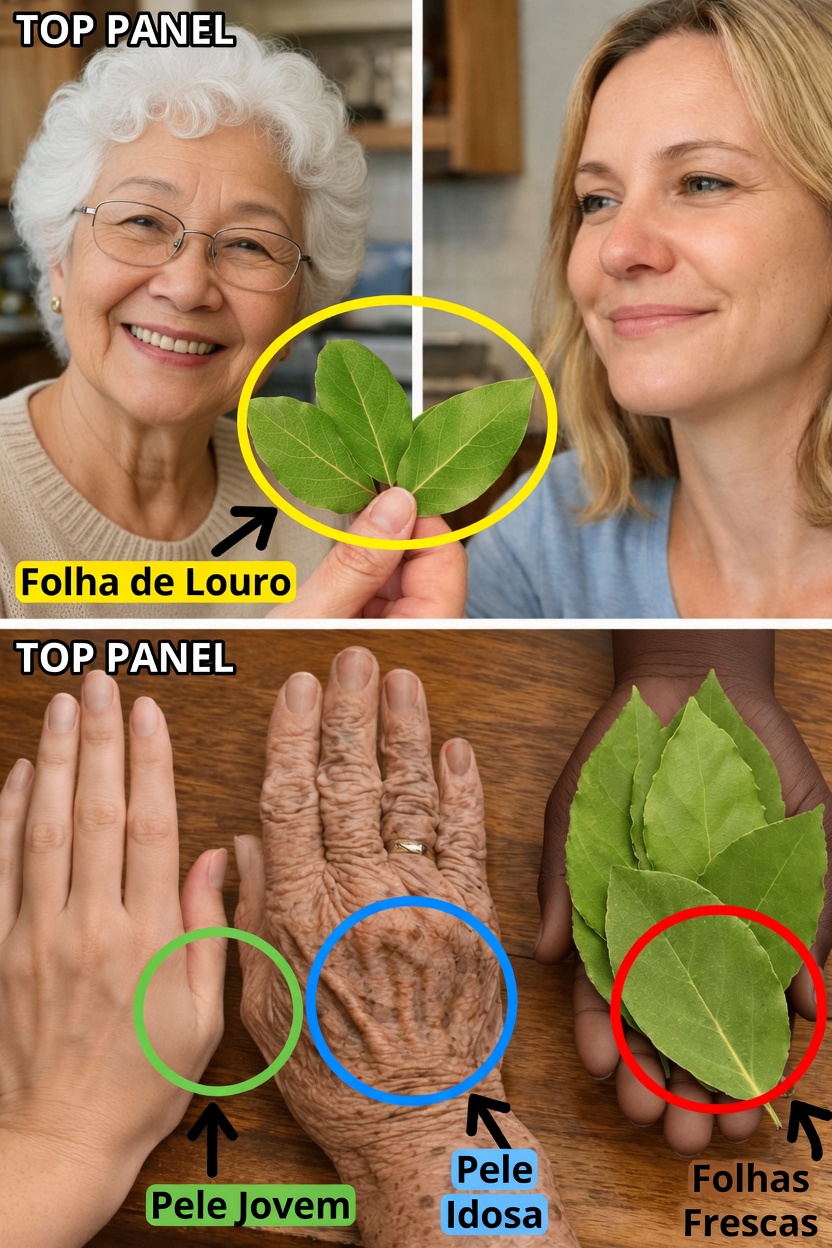 A folha de louro é uma joia escondida para uma pele com aparência mais saudável? Ideias simples para experimentar em casa