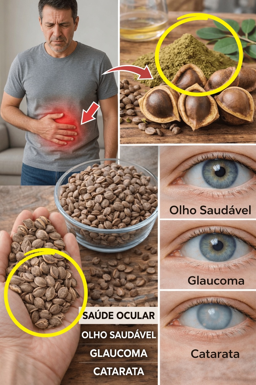 12 Formas Surpreendentes pelas Quais as Sementes de Moringa Podem Apoiar Seu Bem-Estar Geral (Com Base em Pesquisas Emergentes)