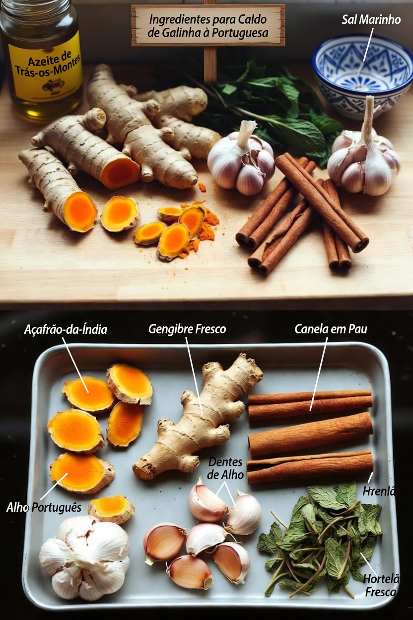 Descubra 5 Especiarias e Ervas do Dia a Dia que Podem Ajudar a Manter a Função Renal Saudável e o Controle da Creatinina