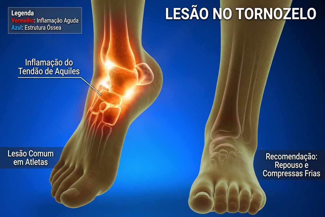 Usei óleo de rícino para neuropatia — veja o que aconteceu em 30 dias!