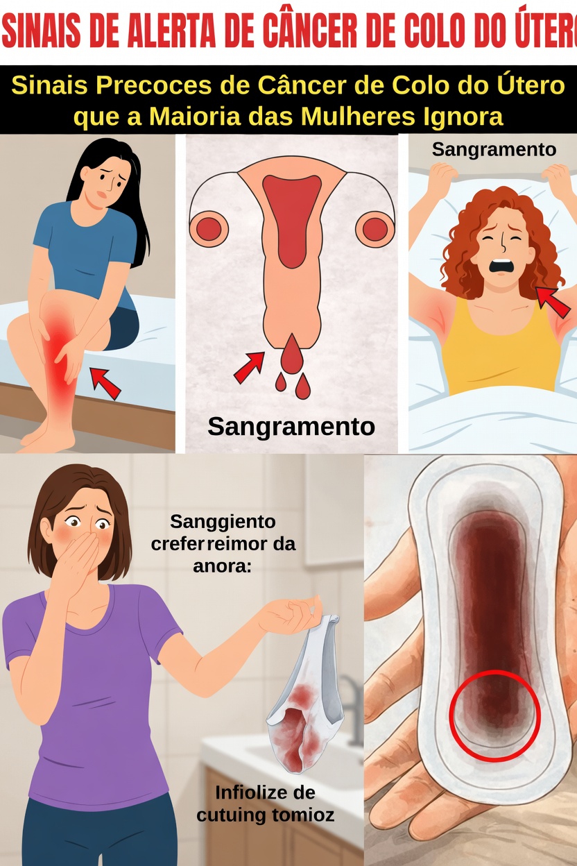Compreendendo o Câncer do Colo do Útero e Por Que a Conscientização Precoce é Importante