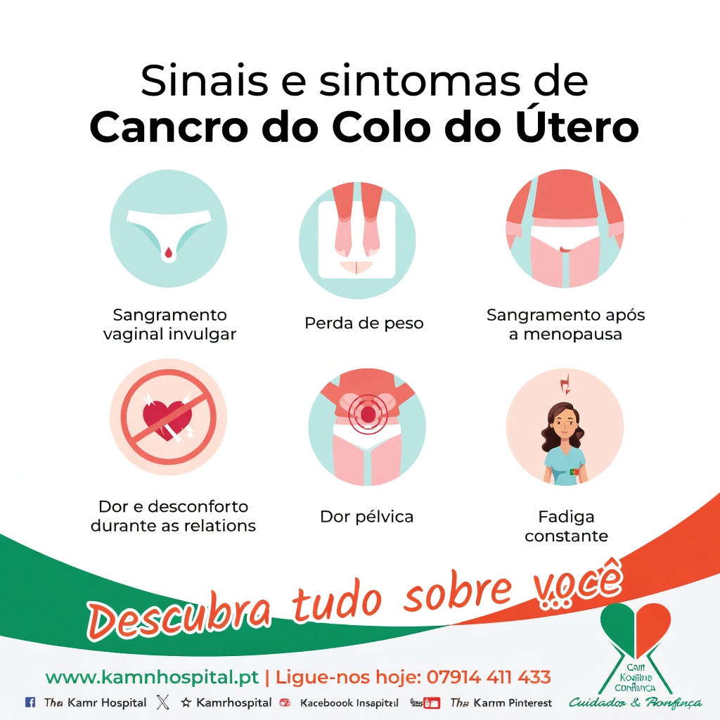 Compreendendo o Câncer do Colo do Útero e Por Que a Conscientização Precoce é Importante