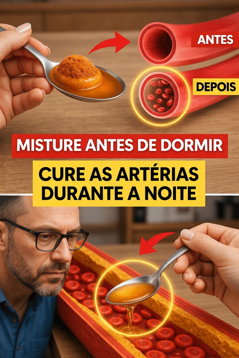 Por que considerar uma mistura simples noturna para apoiar o coração?