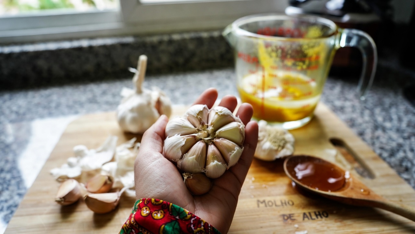 Por que considerar uma mistura simples noturna para apoiar o coração?