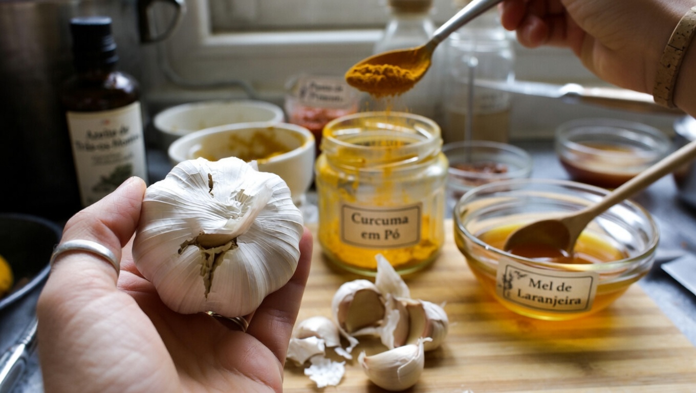 Por que considerar uma mistura simples noturna para apoiar o coração?