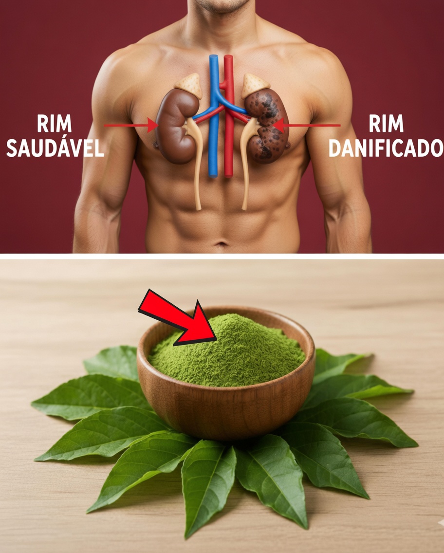 A folha asiática pouco conhecida que está discretamente chamando a atenção nos círculos da saúde natural