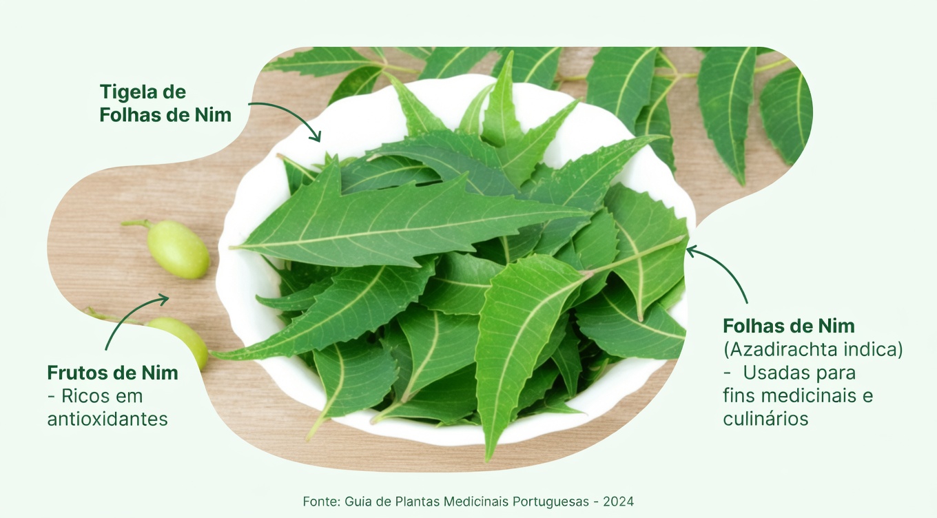 A folha asiática pouco conhecida que está discretamente chamando a atenção nos círculos da saúde natural