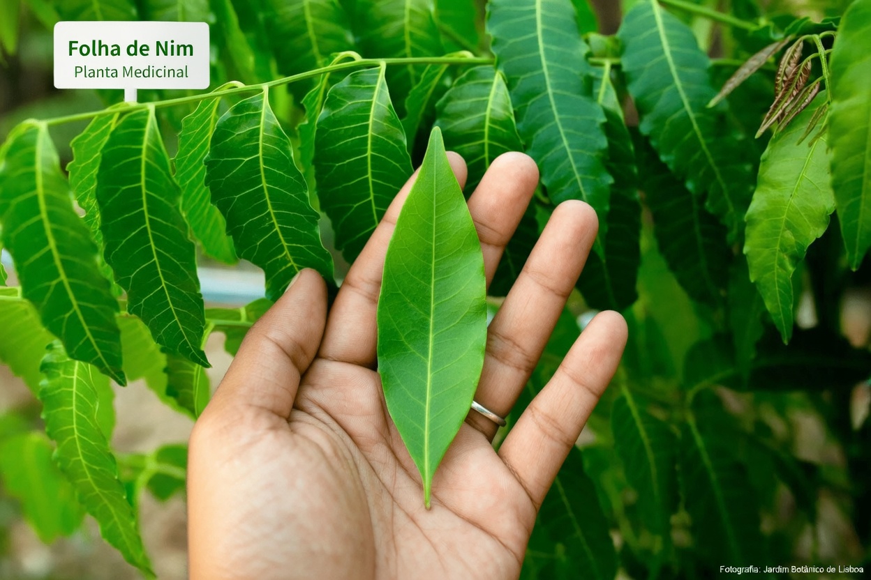 A folha asiática pouco conhecida que está discretamente chamando a atenção nos círculos da saúde natural
