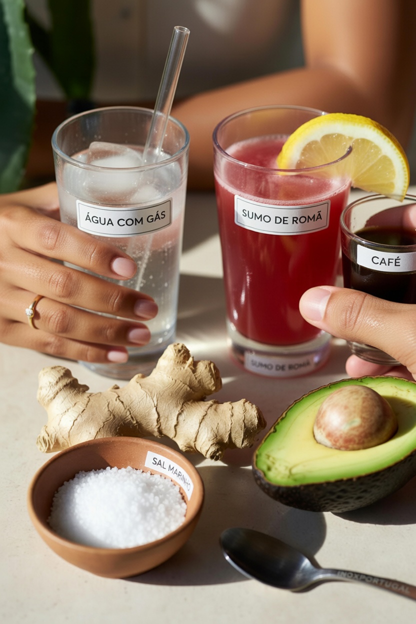 Hábitos Diários Simples para Apoiar Naturalmente a Saúde dos Seus Rins