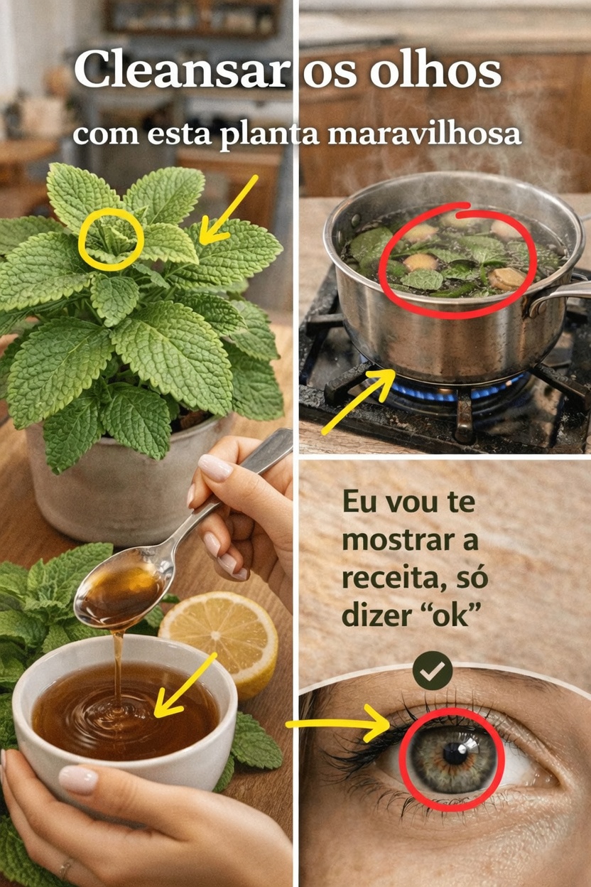 Descobrindo o Orégano Orejón: uma erva tradicional que pode ajudar na saúde dos olhos no dia a dia