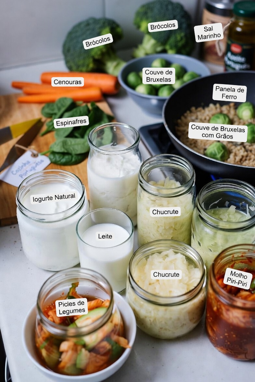 O Que É Intestino Permeável e Quais Hábitos Cotidianos Podem Ajudar a Apoiar a Saúde Intestinal e o Bem-Estar Digestivo?