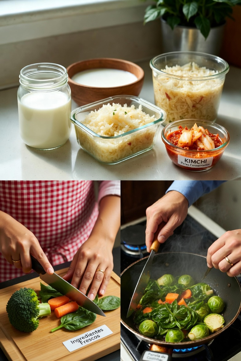 O Que É Intestino Permeável e Quais Hábitos Cotidianos Podem Ajudar a Apoiar a Saúde Intestinal e o Bem-Estar Digestivo?