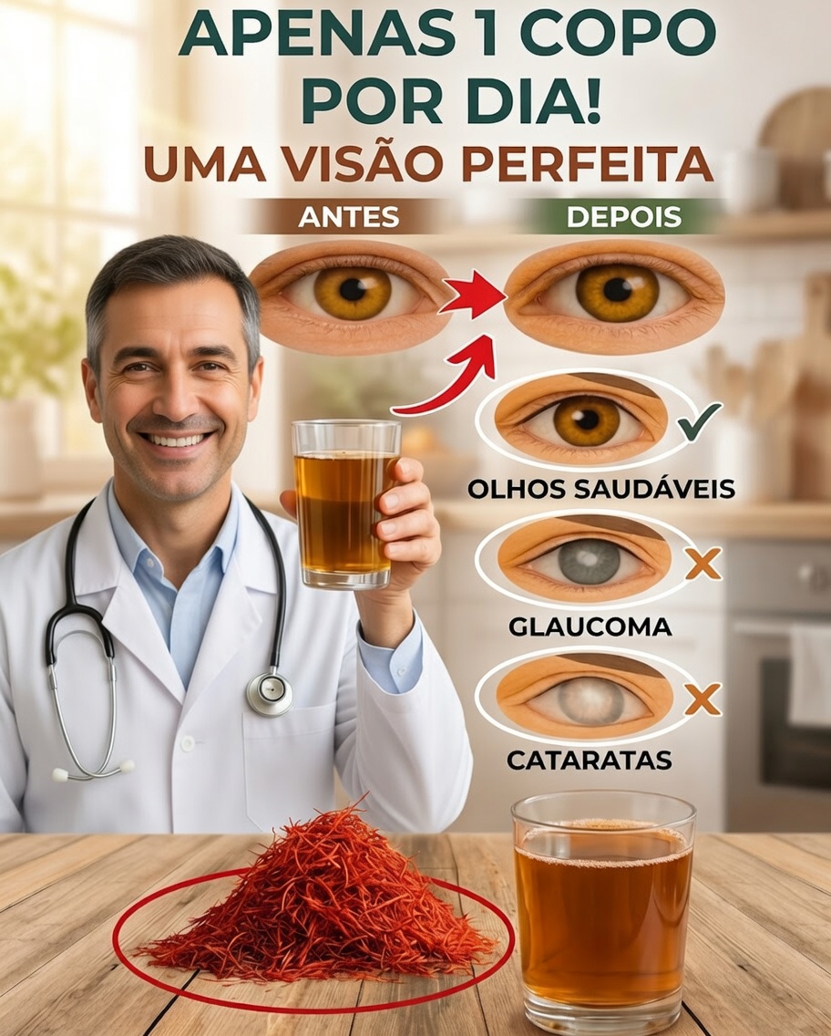 O ritual diário com limão que poderia apoiar suavemente sua visão