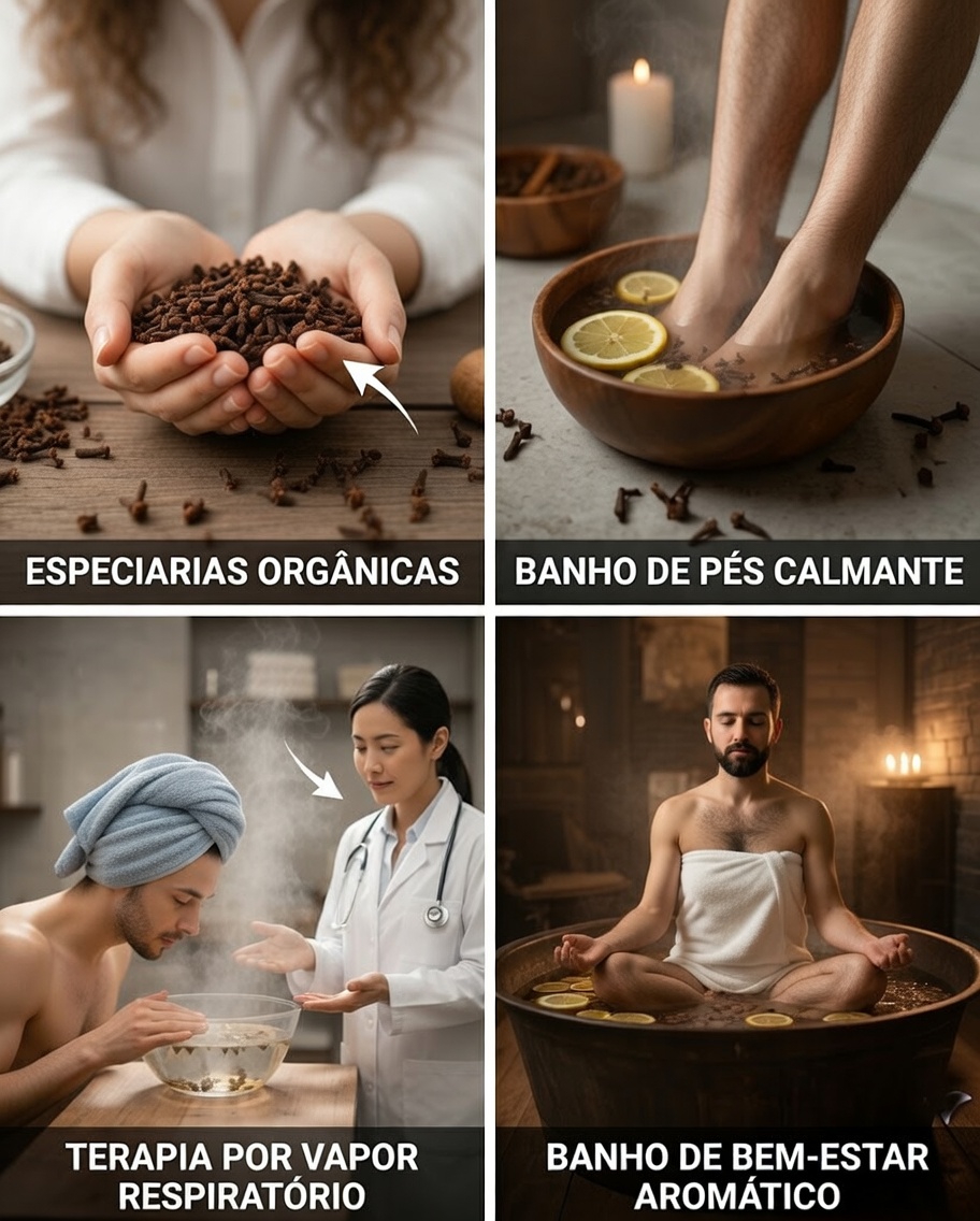 O ritual de 5 minutos com cravos-da-índia: por que se volta a ele após uma única tentativa