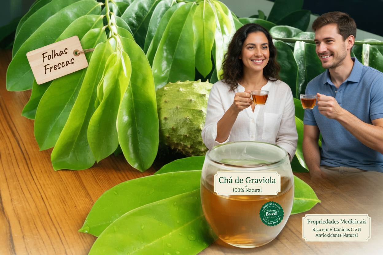 A Folha Ignorada Que Pode Ajudar Seu Corpo a Combater Células Cancerígenas (E Mais 14 Estratégias Naturais Que a Big Pharma Não Quer Que Você Saiba)