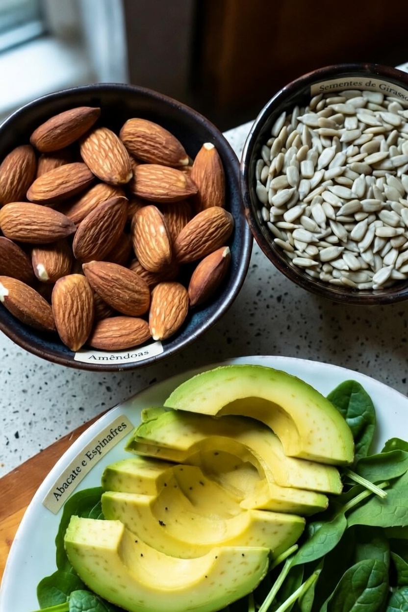 A suplementação de vitamina E em altas doses vale o risco? O que as pesquisas mostram sobre as preocupações com o AVC