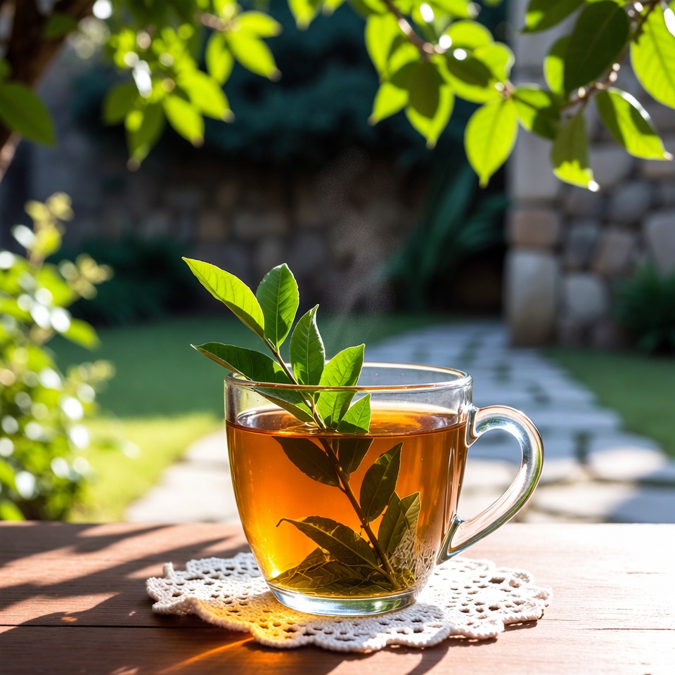 A folha de goiaba: um tesouro natural que poucas pessoas conhecem – 15 razões para bebê-la