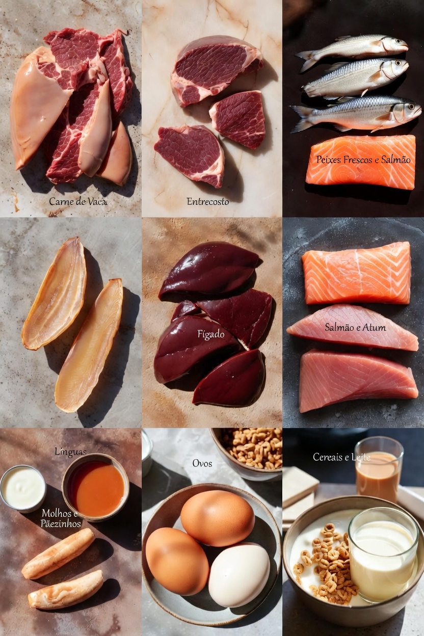 8 sinais estranhos de que seu corpo está implorando por vitamina B12 e o que eles podem significar