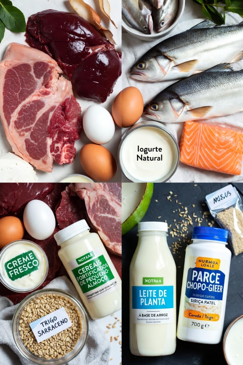 8 sinais estranhos de que seu corpo está implorando por vitamina B12 e o que eles podem significar