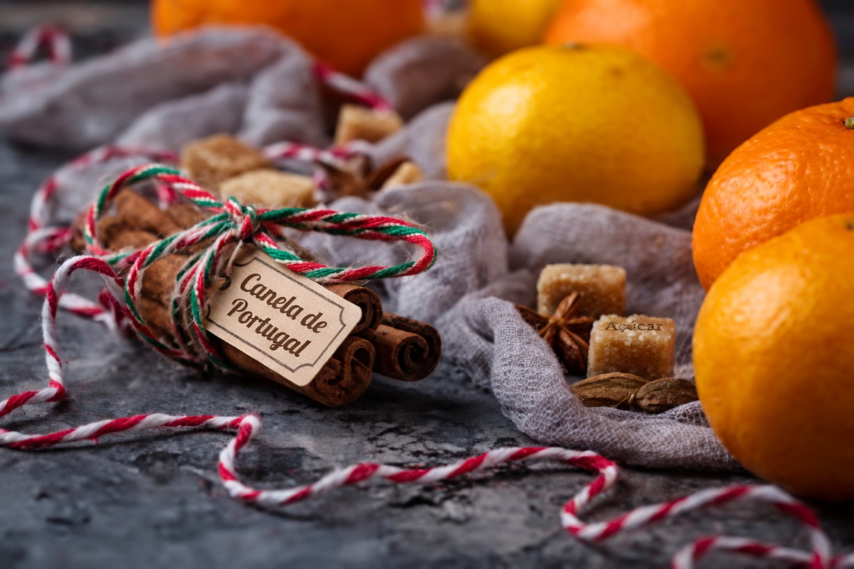 Descubra Como o Chá de Gengibre, Louro, Canela e Cravo Pode Apoiar Sua Rotina Diária de Bem-Estar