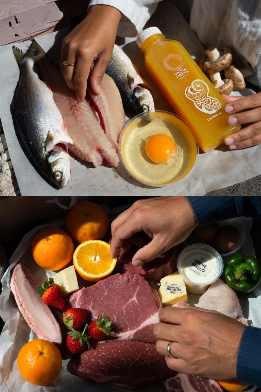 Vitaminas para Pernas Mais Fortes Rapidamente (Idosos Acima de 60 Anos)