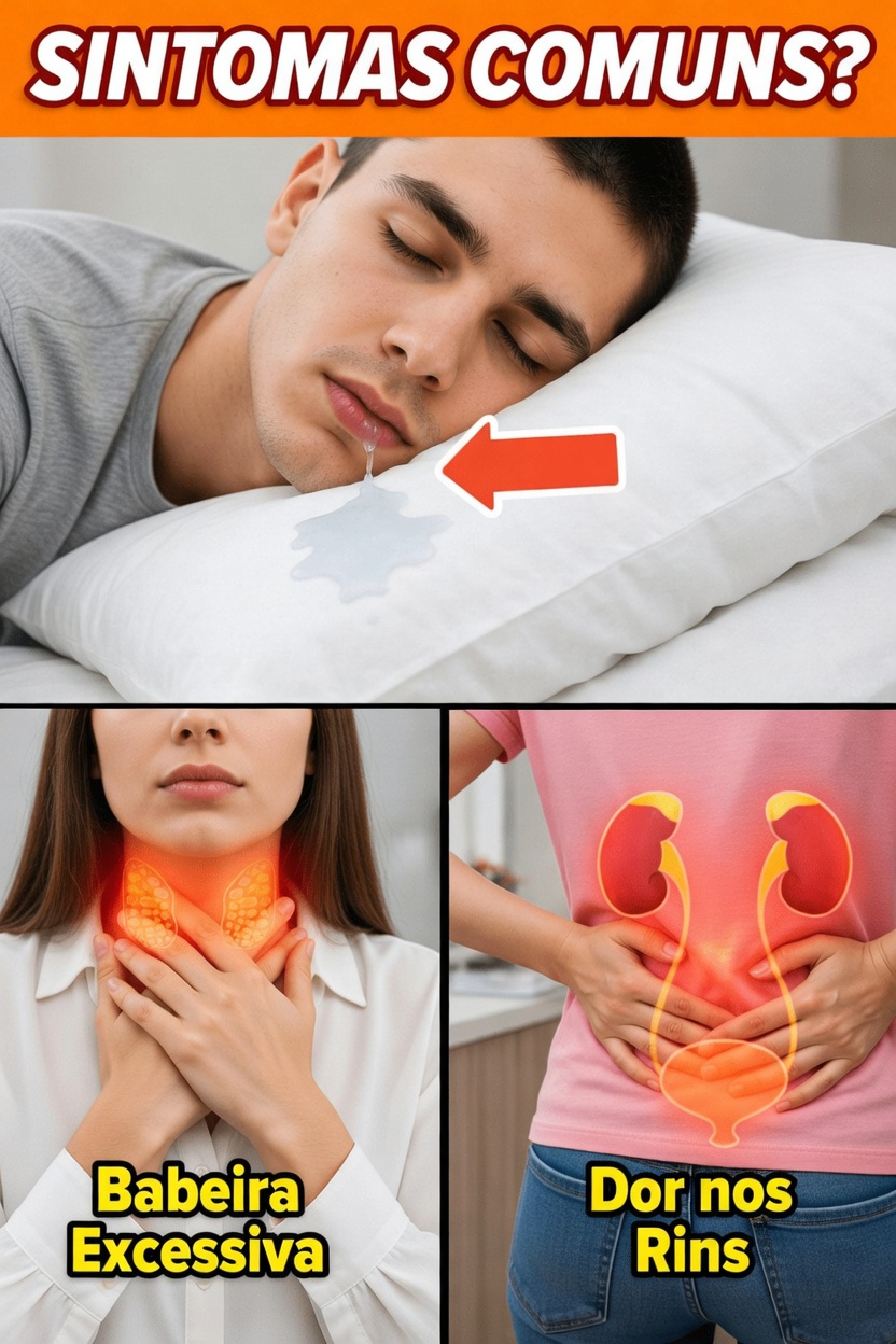 Babando Enquanto Dorme? Aqui Estão 8 Fatores do Dia a Dia que Podem Ajudar a Explicar Essa Experiência Noturna Comum