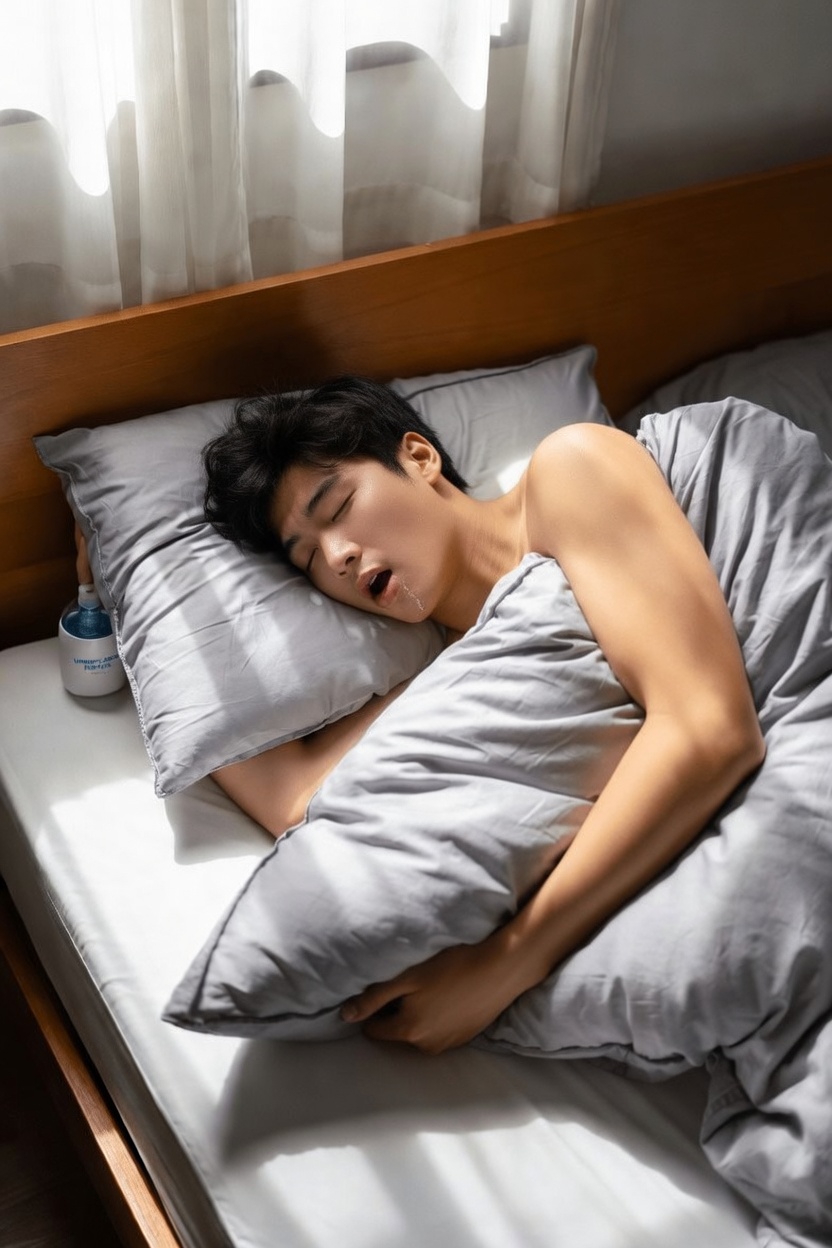 Babando Enquanto Dorme? Aqui Estão 8 Fatores do Dia a Dia que Podem Ajudar a Explicar Essa Experiência Noturna Comum