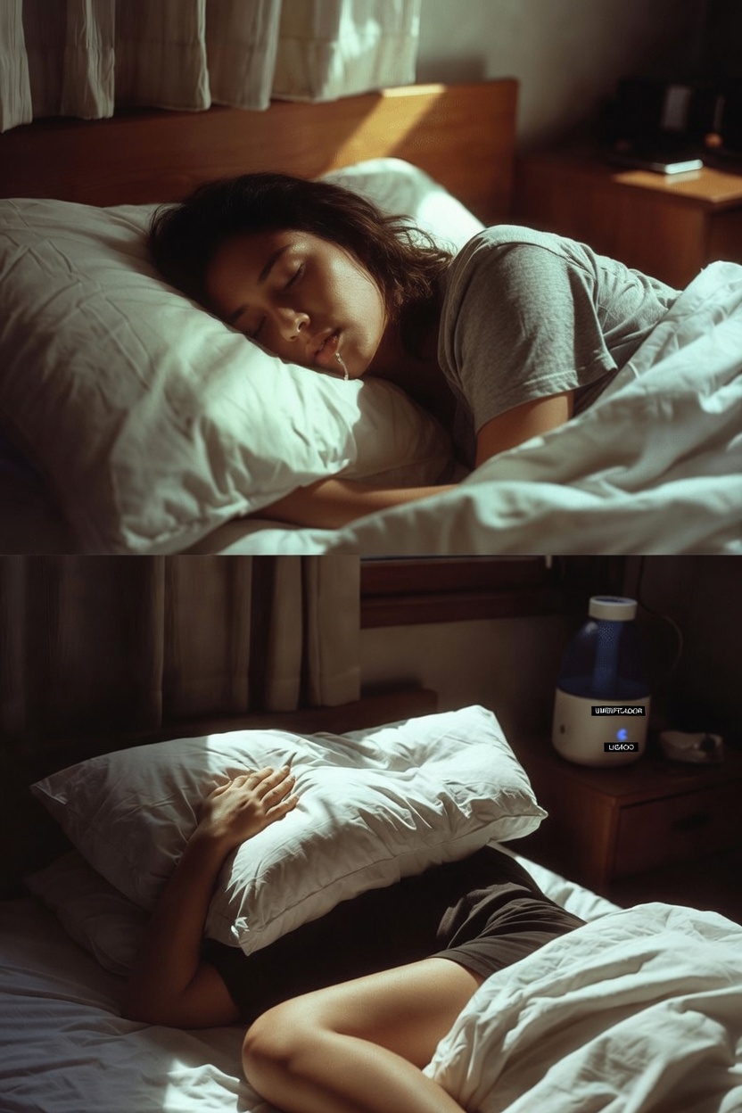 Babando Enquanto Dorme? Aqui Estão 8 Fatores do Dia a Dia que Podem Ajudar a Explicar Essa Experiência Noturna Comum