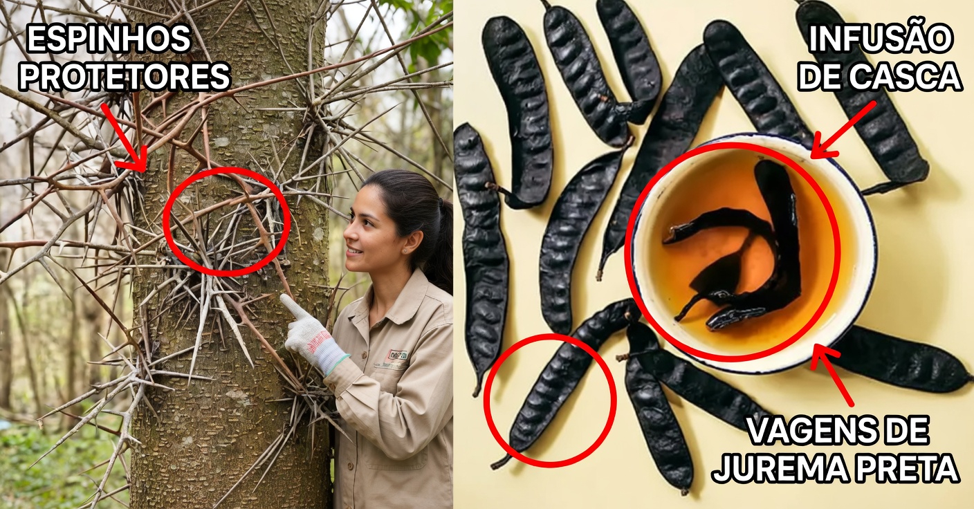 O Poder Oculto da Árvore Honey Locust: Benefícios e Usos Caseiros