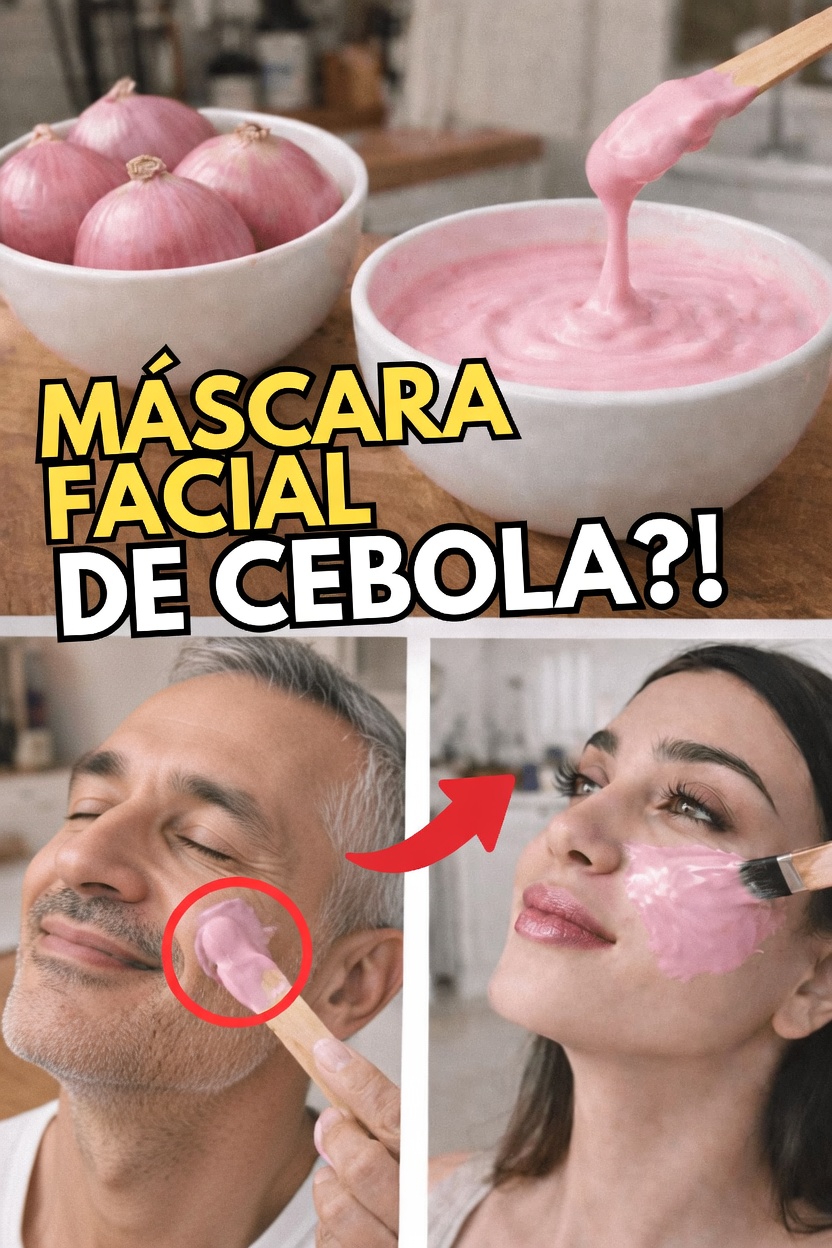 Descubra as Maneiras Surpreendentes pelas Quais a Cebola Roxa Pode Apoiar Seu Caminho para uma Pele com Aparência Mais Lisa e Iluminada