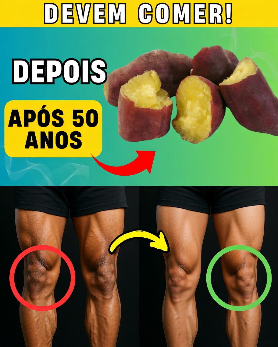 Coma Estes 12 Alimentos Naturais Todos os Dias Após os 50 Anos – Desbloqueie Mais Energia, Ossos Mais Fortes & Memória Mais Aguçada