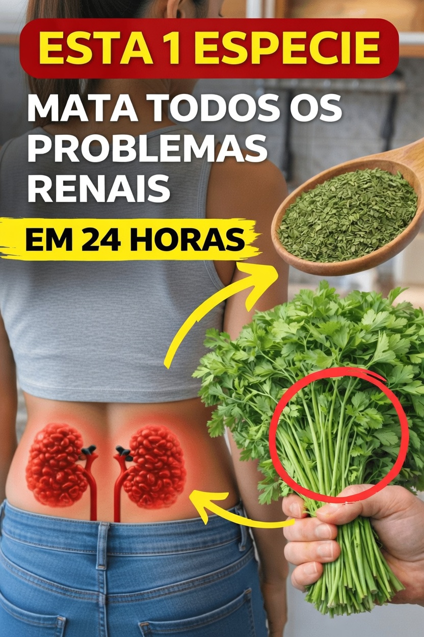 5 temperos do dia a dia que podem ajudar a apoiar naturalmente a saúde dos rins: seu guia para hábitos cheios de sabor