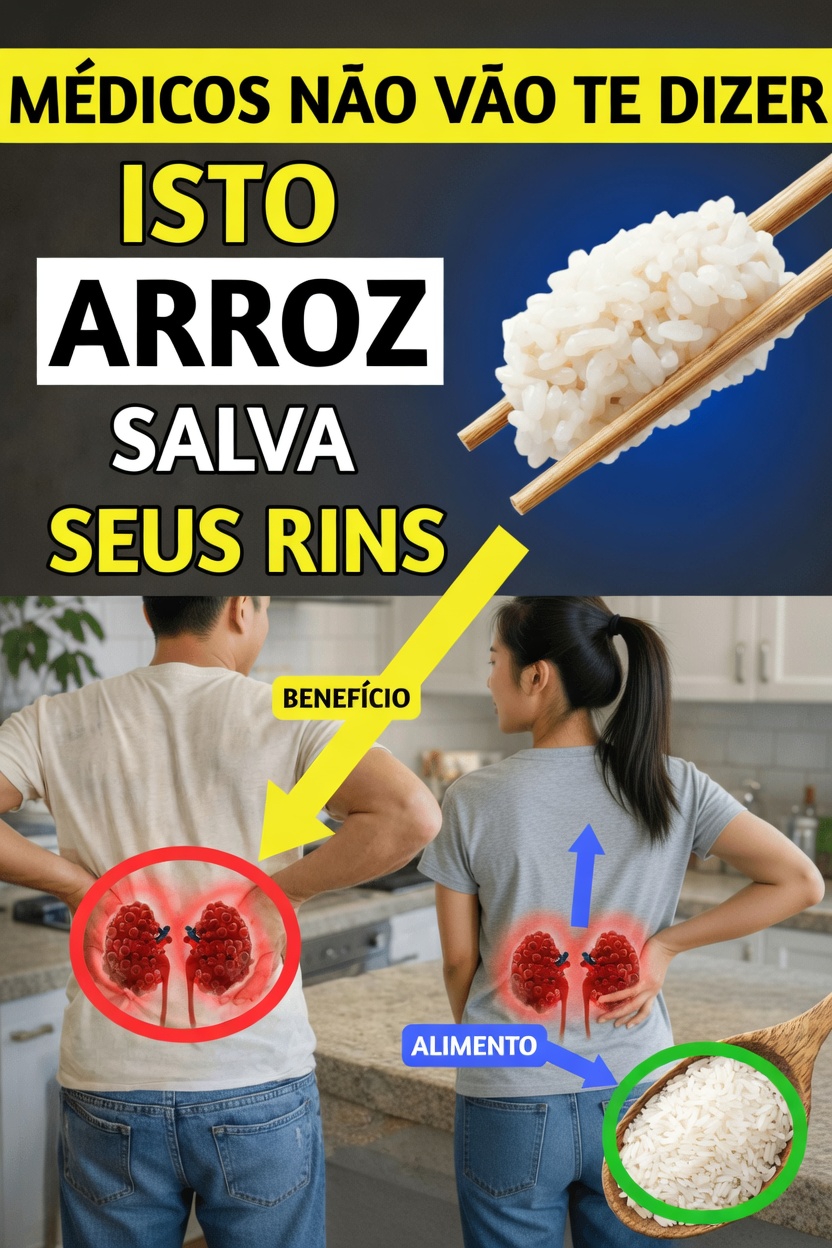 Descubra as 3 Principais Variedades de Arroz que Naturalmente Ajudam a Promover a Saúde dos Rins como Parte da Sua Dieta Diária