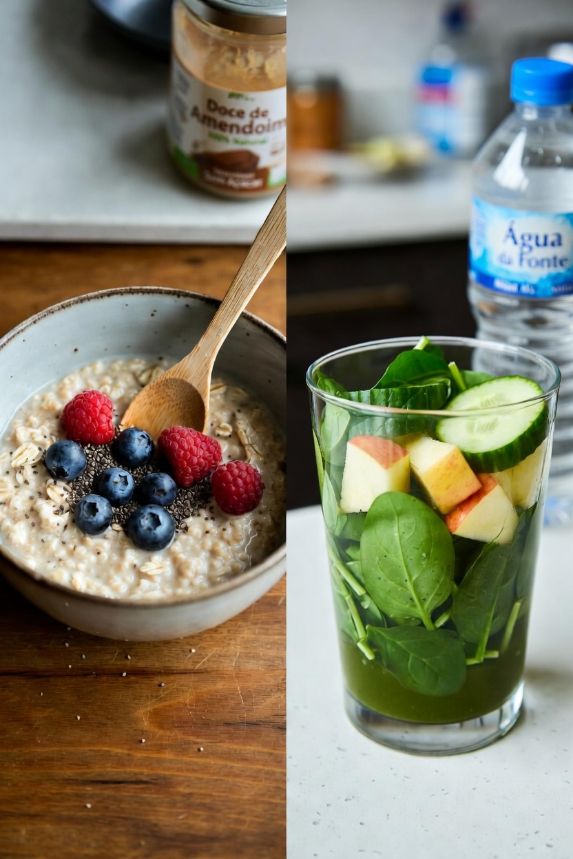 5 Hábitos Matinais Surpreendentes que Ajudam a Manter a Função Renal Saudável e Podem Ajudar a Controlar os Níveis de Creatinina