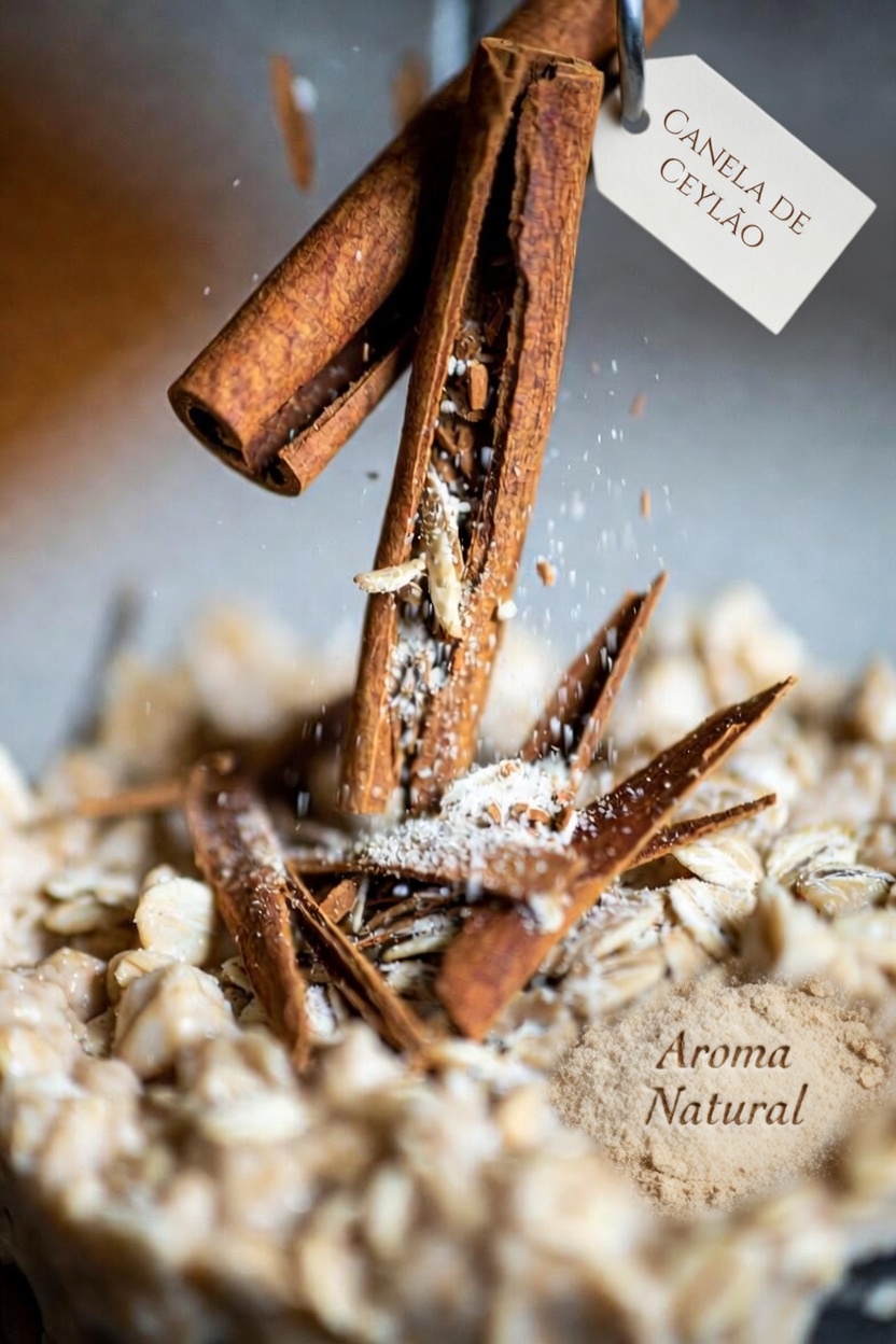 Por que a canela tem ganhado atenção no apoio ao controle do açúcar no sangue e à circulação