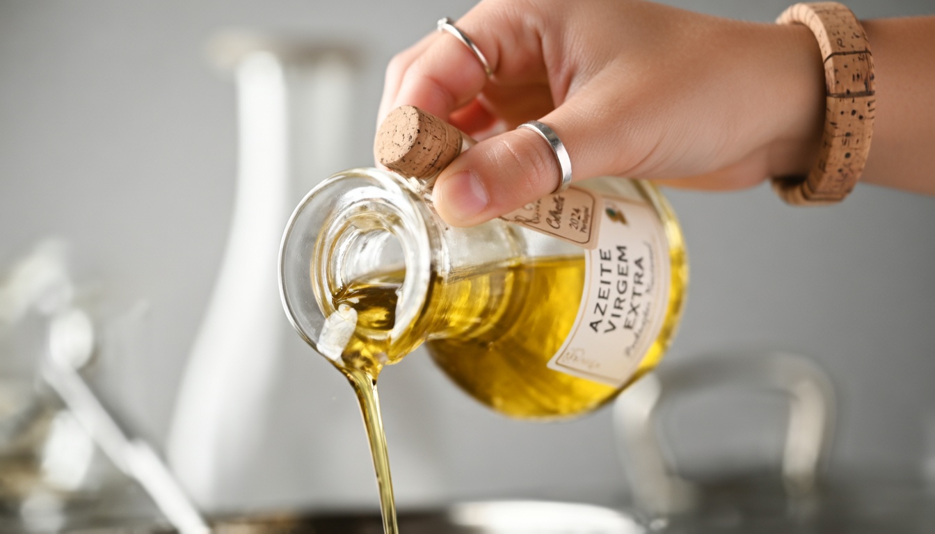 Descubra os Potenciais Benefícios para a Saúde de Misturar Azeite de Oliva e Pimenta-Preta para Adultos com Mais de 60 Anos