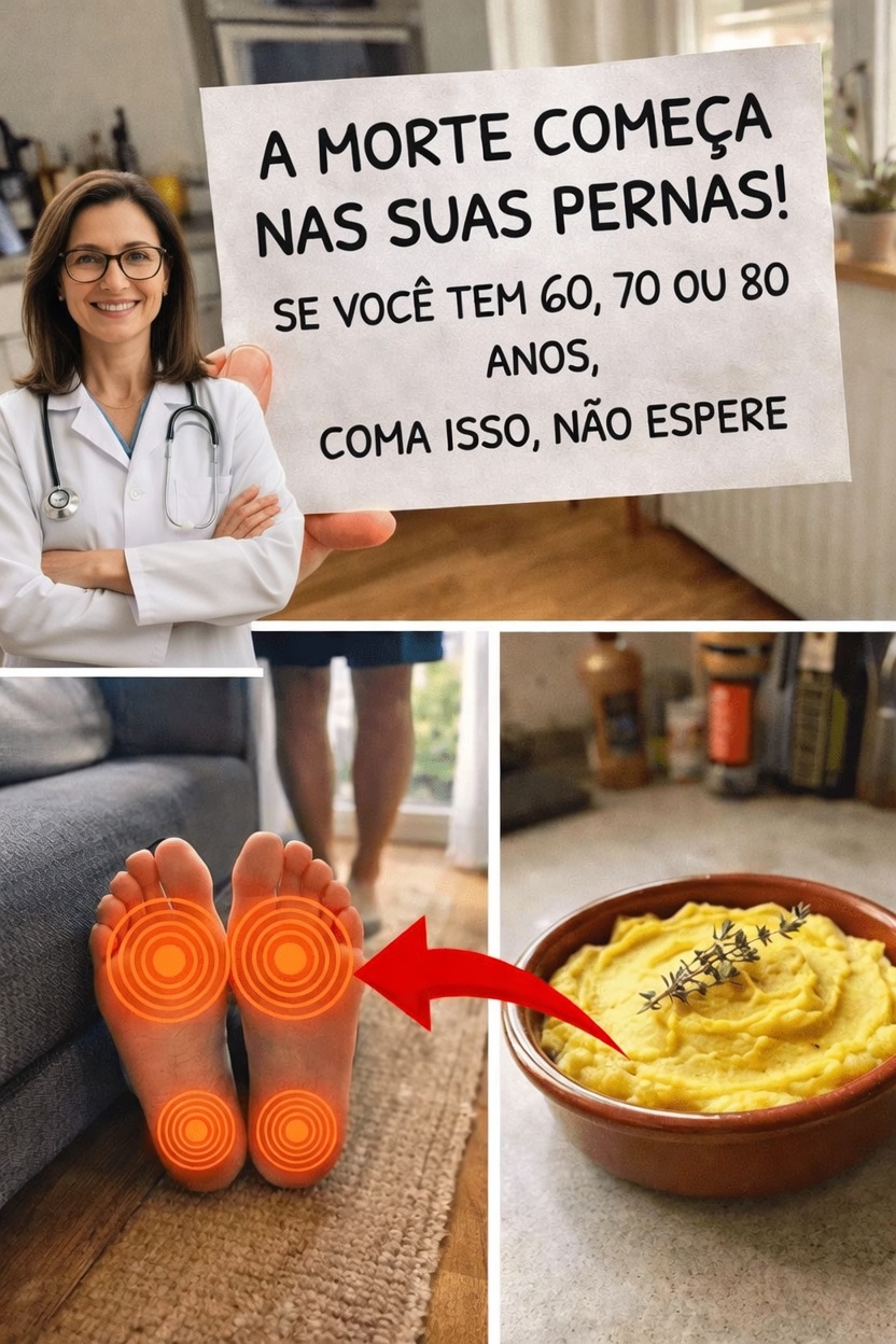 Descubra 5 alimentos ricos em magnésio para apoiar a saúde das pernas em idosos por meio de hábitos diários