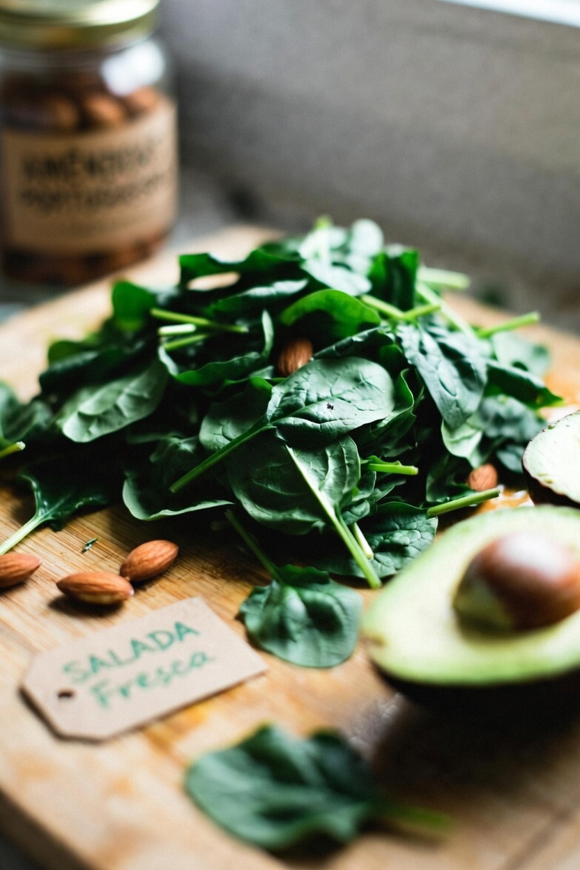 Descubra 5 alimentos ricos em magnésio para apoiar a saúde das pernas em idosos por meio de hábitos diários