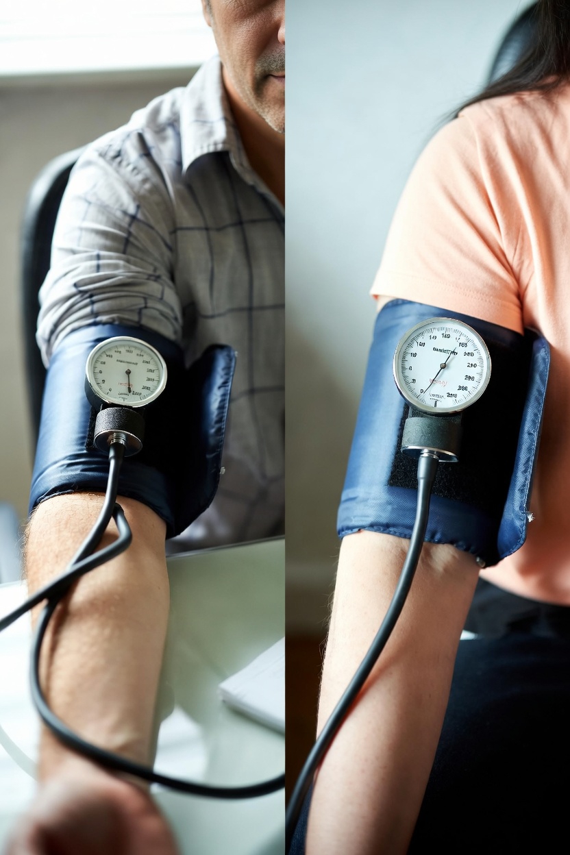 O que você precisa saber sobre a posição do braço durante a medição da pressão arterial: descobertas de especialistas da Johns Hopkins