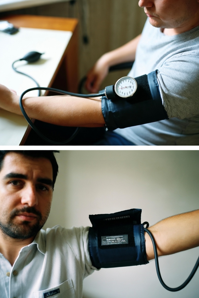 O que você precisa saber sobre a posição do braço durante a medição da pressão arterial: descobertas de especialistas da Johns Hopkins