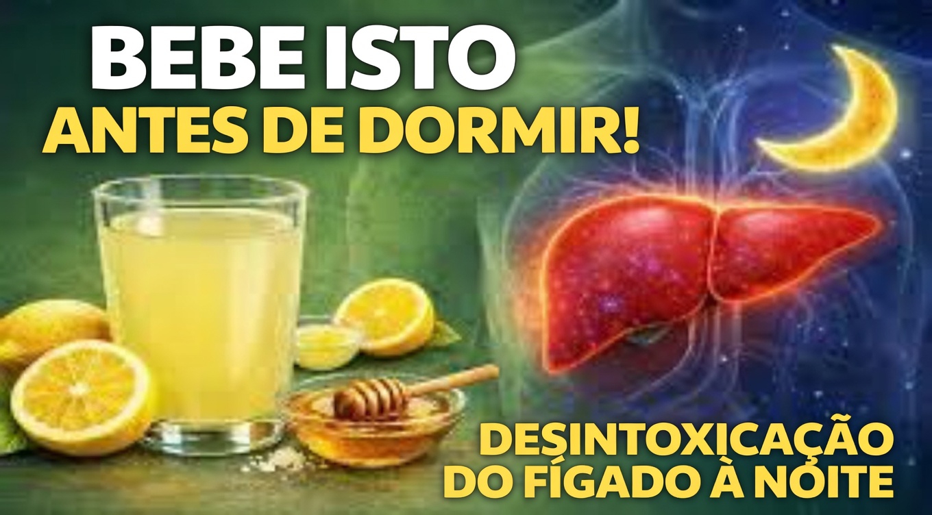 5 bebidas noturnas simples para apoiar a saúde do fígado e fáceis de experimentar antes de dormir