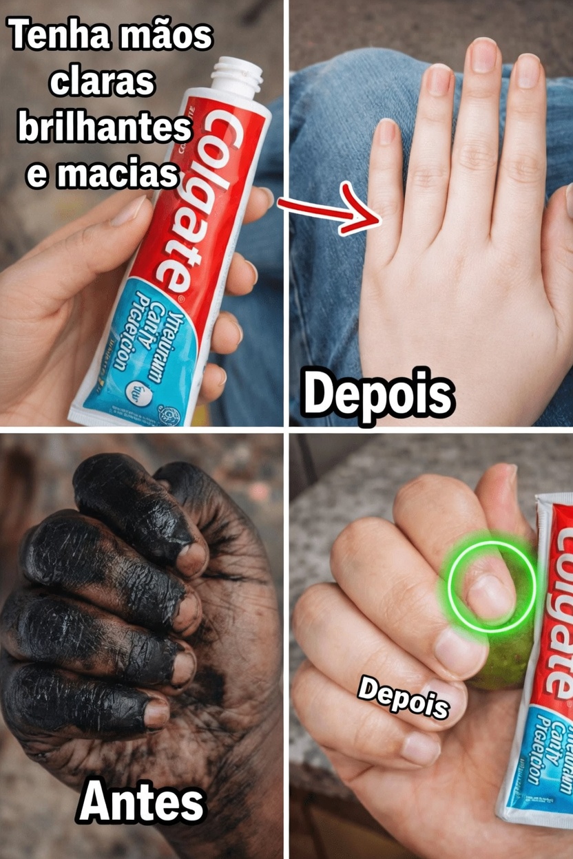 Maneiras Naturais de Ajudar a Clarear o Bronzeado do Sol nas Mãos e Revelar uma Pele Mais Macia