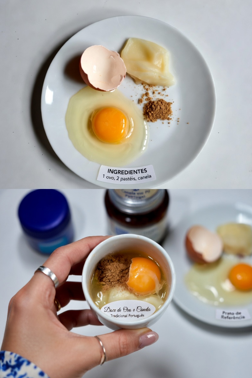 Descubra Como Criar uma Máscara Noturna de Gema de Ovo e Vaselina para a Sua Rotina de Cuidados com a Pele à Noite