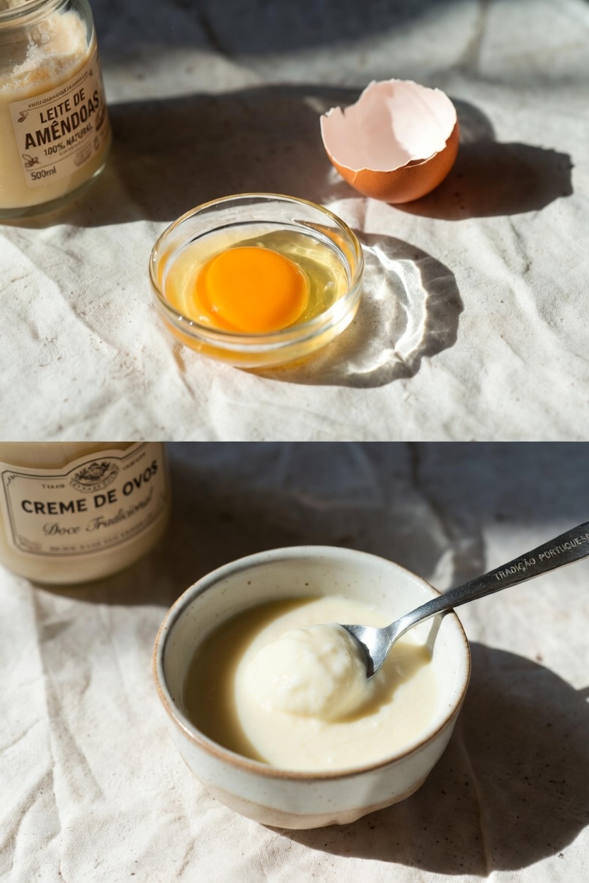 Descubra Como Criar uma Máscara Noturna de Gema de Ovo e Vaselina para a Sua Rotina de Cuidados com a Pele à Noite