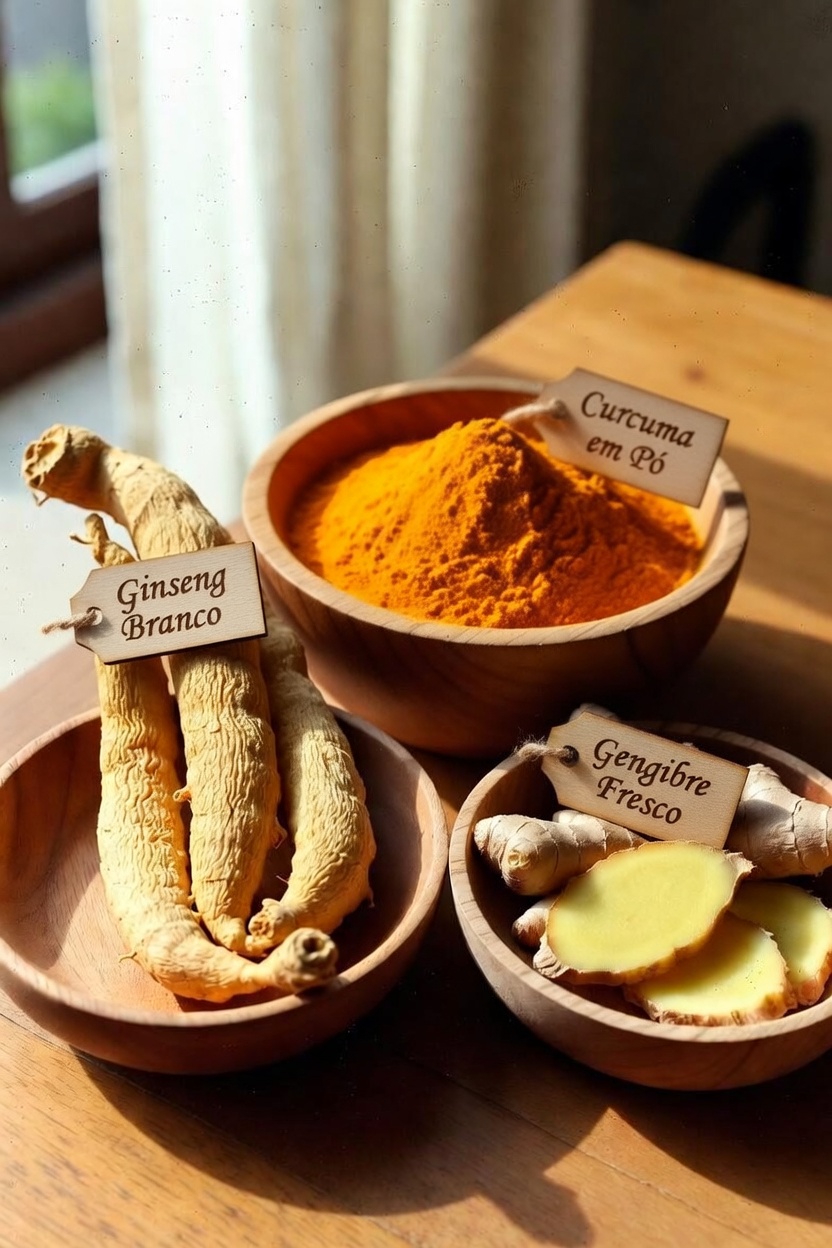 Tem mais de 60 anos? Aqui estão 3 chás para incluir na sua rotina diária para mais energia e mobilidade