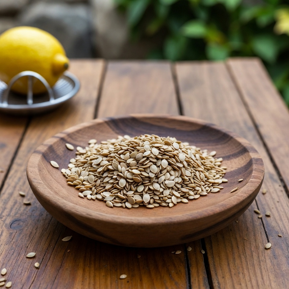 Você joga fora as sementes de limão depois de espremê-lo? Atenção! Você pode estar jogando fora um verdadeiro tesouro natural